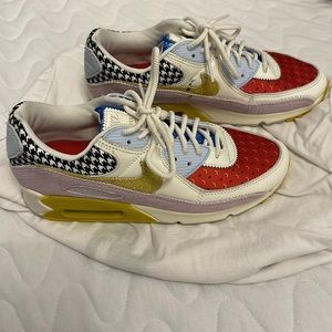 Nike Air Max 90 Patchwork💓